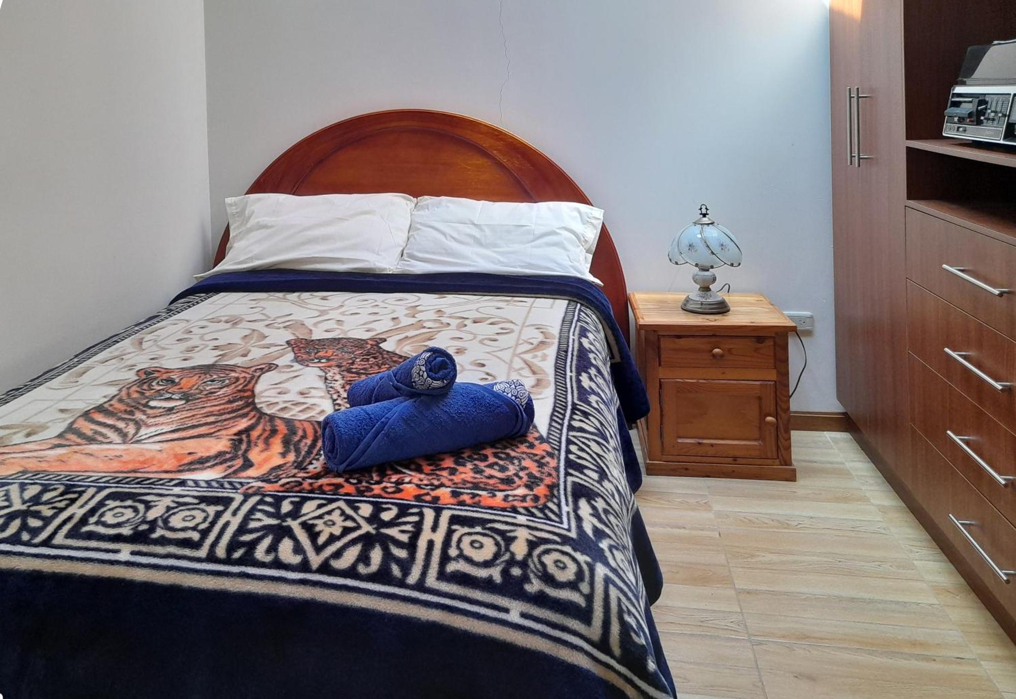 Apartamento Rose Garden *
